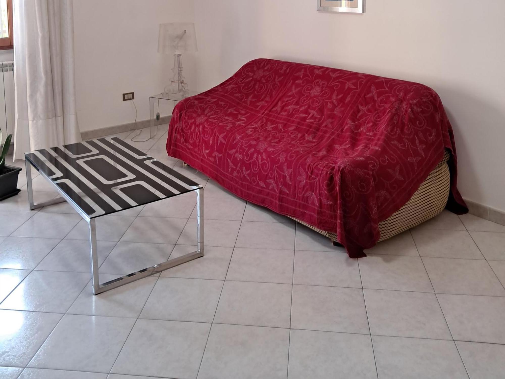 Appartement Casa Zia Rosetta à Palerme Extérieur photo
