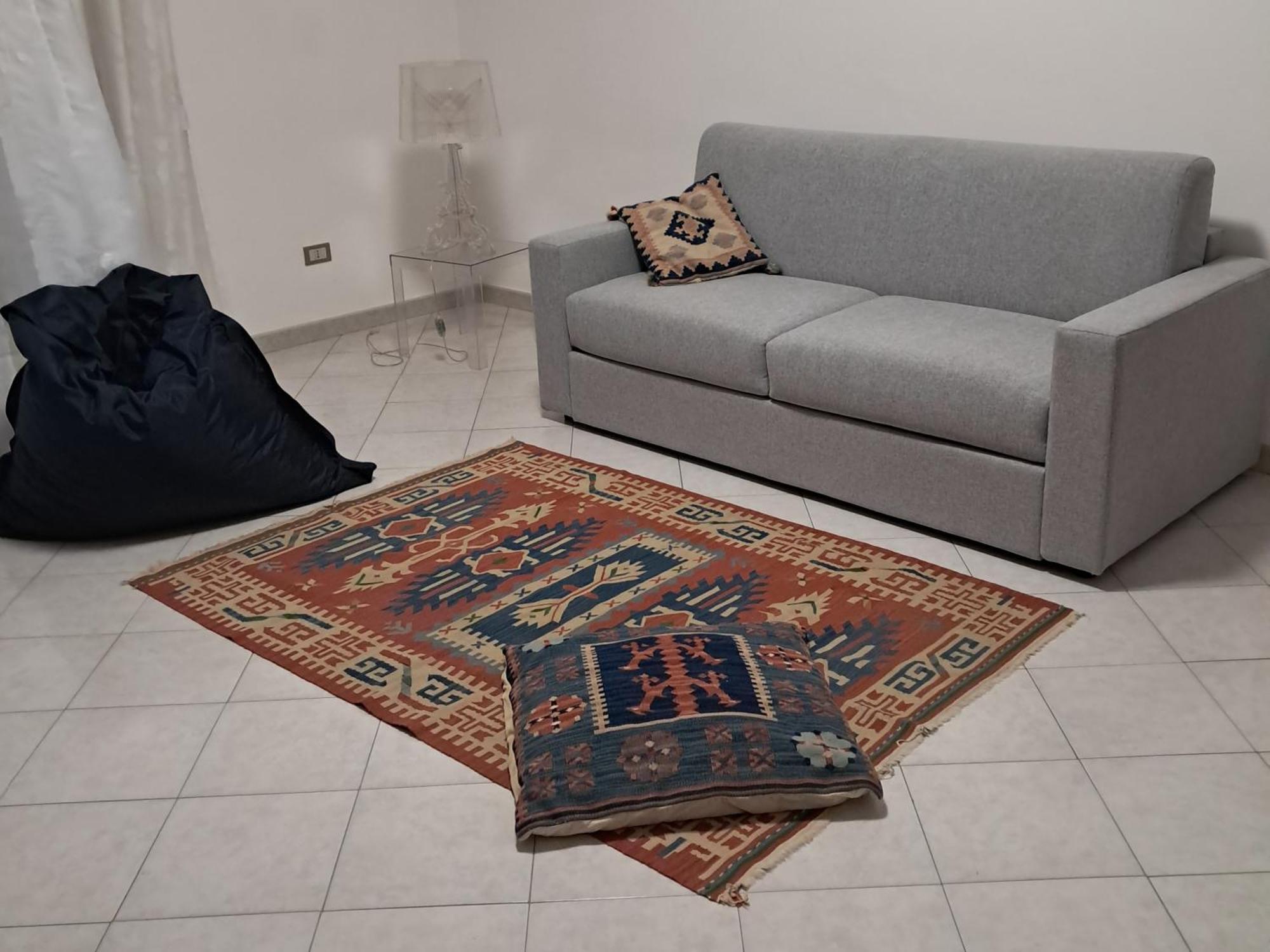 Appartement Casa Zia Rosetta à Palerme Extérieur photo